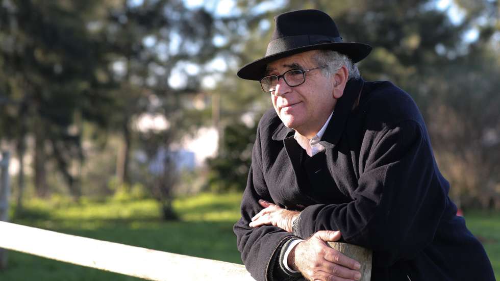 O vereador do Ambiente da Câmara Municipal de Lisboa, José Sá Fernandes, posa para a fotografia durante uma entrevista à agência Lusa, em Lisboa, 08 de janeiro de 2020. (ACOMPANHA TEXTO DO DIA 10 DE JANEIRO DE 2020) ANTÓNIO COTRIM/LUSA