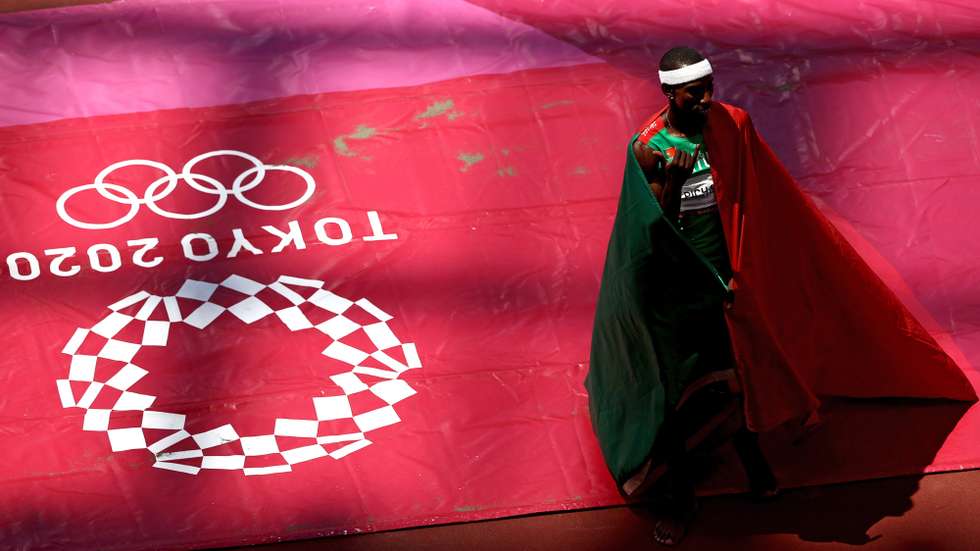 Pedro Pablo Pichardo conquistou quinto ouro para Portugal, que antes se destacava no fundo e agora conseguiu duas vitórias no triplo salto