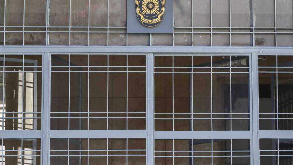 Polícia Judiciária, Lisboa, 30 de junho de 2021. ANTÓNIO COTRIM/LUSA