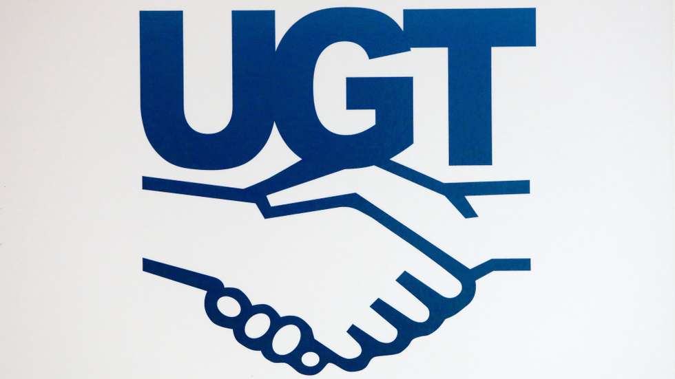 União Geral de Trabalhadores (UGT), de outubro de 2018. INÁCIO ROSA/LUSA