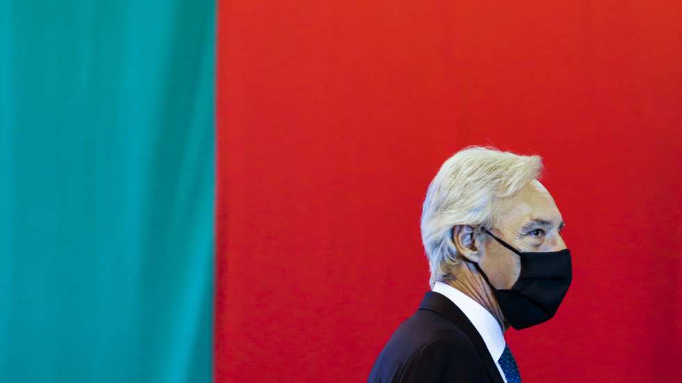 Ministro da Defesa Nacional, João Gomes Cravinho