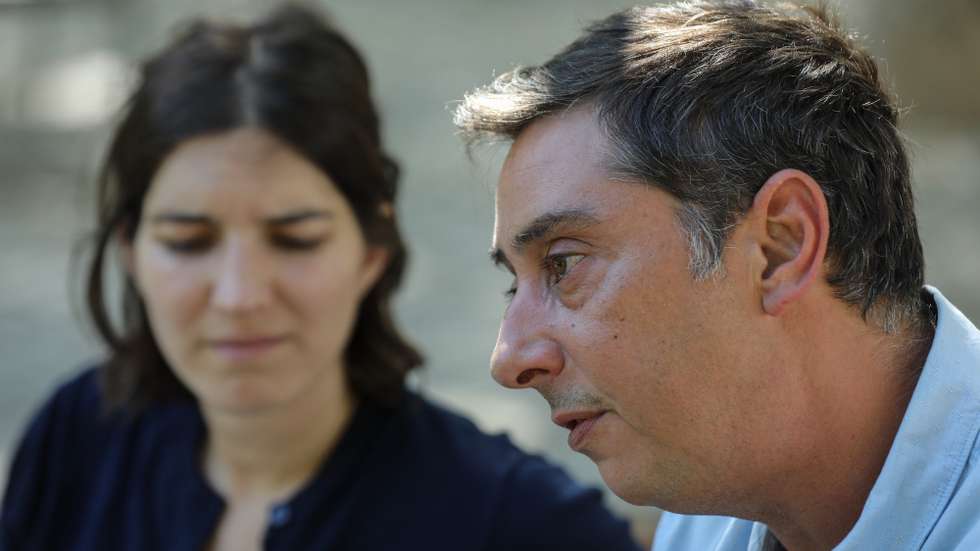 Realizadores Maureen Fazendeiro e Miguel Gomes