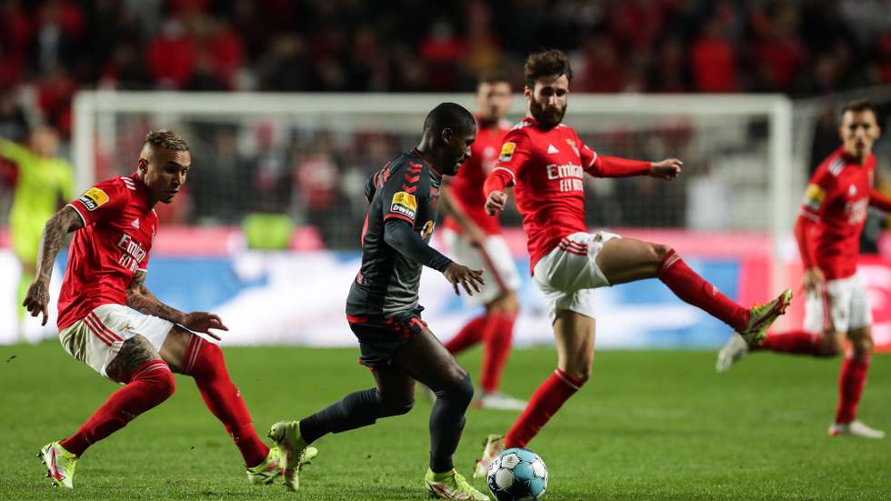 Benfica vs SC Braga