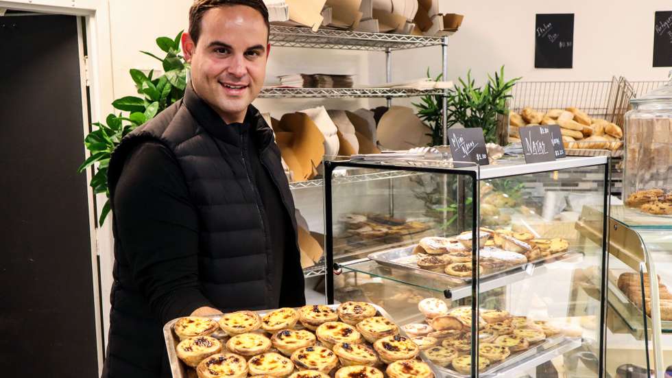 Empresário luso-canadiano Jason Carvalho