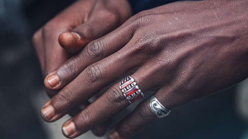 Migrante sudanês