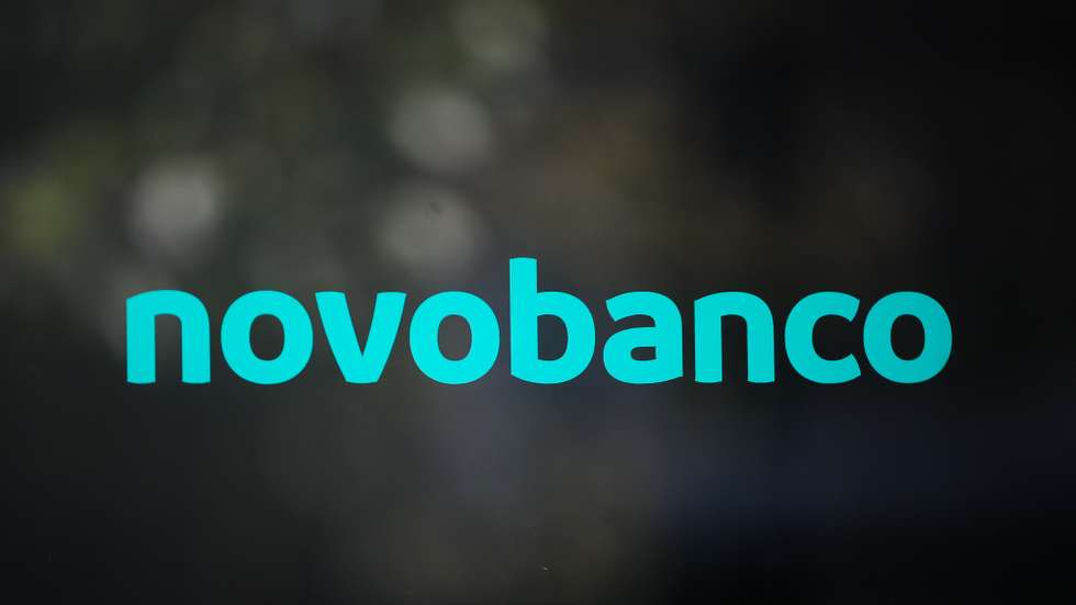 Nova imagem de marca do Novo Banco