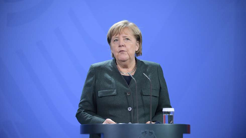 Angela Merkel