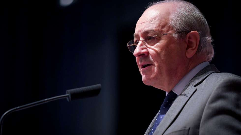 presidente do Partido Social Democrata (PSD), Rui Rio