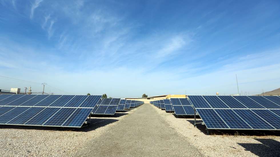 Painel Solar