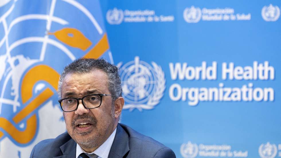Tratado internacional sobre pandemias poderá ser aprovado em maio, afirmou Organização Mundial da Saúde