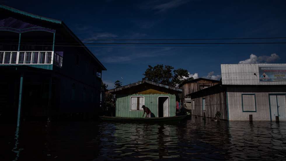 Amazonas, Brasil