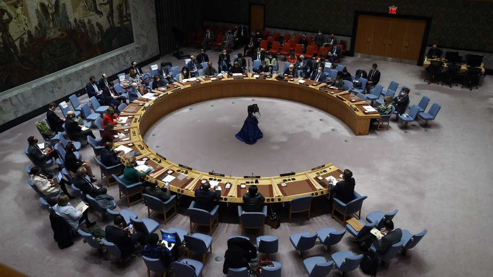 Conselho de Segurança da ONU