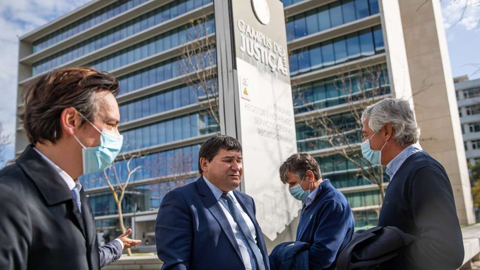 A Relação de Lisboa confirmou assim a decisão de primeira instância, que absolveu cinco administradores do Grupo GPS