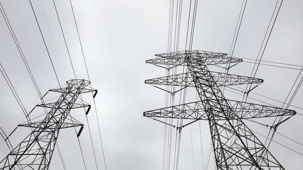 Torres de energia