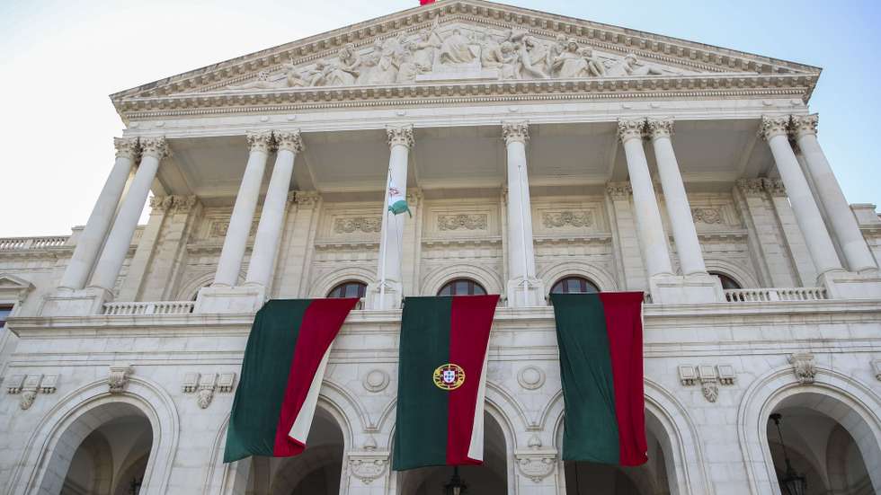 Edifício da Assembleia da República