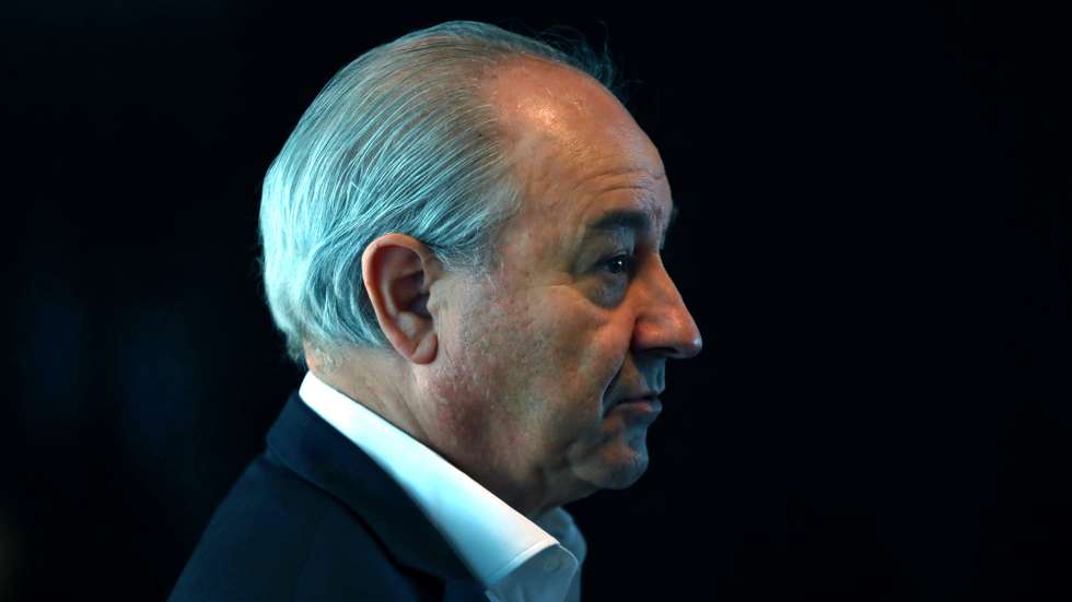 O presidente do PSD Rui Rio participa na iniciativa "Encontro de Gerações" no âmbito das celebrações do 48.º aniversário do PSD, no Porto, 06 de maio 2022. ESTELA SILVA/LUSA