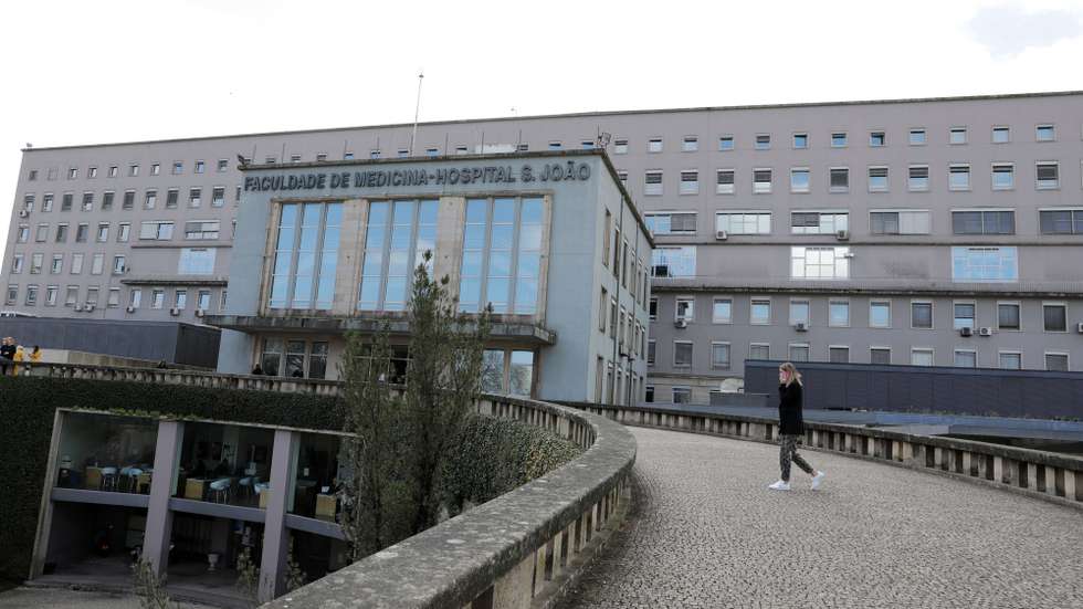 As aulas da Faculdade de Medicina da Universidade do Porto (FMUP) estão suspensas devido ao Covid-19, anunciou aquela instituição de ensino, que vai procurar “mitigar” o impacto desta decisão nos seus alunos, 08 Março 2020. ESTELA SILVA/LUSA
