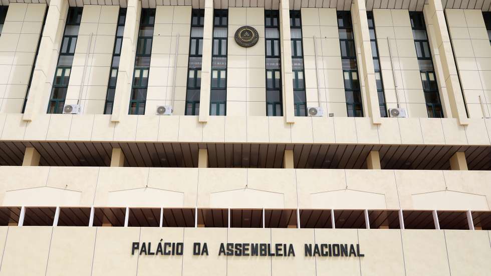 Assembleia Nacional de Cabo Verde, Cidade da Praia, 14 de junho de 2019. ANTÓNIO COTRIM/LUSA