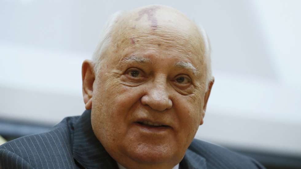 epa10148328 (FILE) - epa05187480 Former Soviet leader Mikhail Gorbachev smiles during the presentation of a new book titled 'Gorbachev in life', published by the Gorbachev Fund in Moscow, Russia, 29 February 2016 (reissued 30 August 2022). According to a Moscow Central Clinical Hospital statement, former Soviet president Mikhail Gorbachev has died at the age of 91. As a supporter of the de-Stalinization programs of his predecessor Nikita Khrushchev, Gorbachev initiated numerous reforms during his tenure. He signed a nuclear arms treaty with the United States and withdrew the Soviet Union from the Soviet-Afghan war. His policies created freedom of speech and press, and decentralized fiscal policy planning and execution to increase efficiency. Gorbachev was the last leader of the Soviet Union, overseeing Russiaâ€™s transition from one party rule to fragile democracy.  EPA/SERGEI ILNITSKY