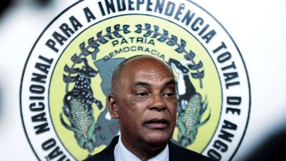 O presidente da União Nacional para a Independência Total de Angola (UNITA), Adalberto da Costa Júnior, disse hoje que os deputados da oposição vão tomar posse na sexta-feira "para poderem defender os princípios", criticando a falta de legitimidade do novo Governo, Luanda, Angola, 14 de setembro de 2022. AMPE ROGÉRIO/LUSA