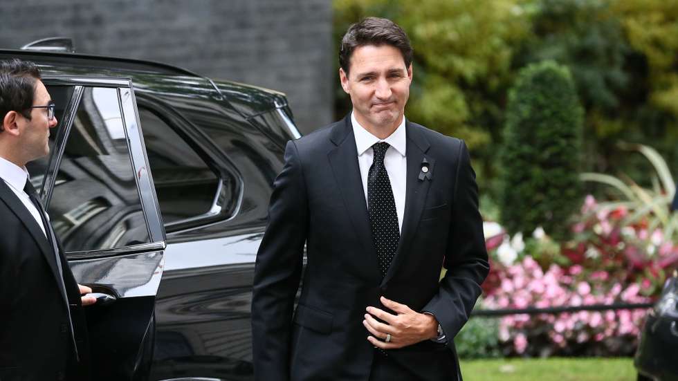 Trudeau acusa China de interferir com democracia – Observador