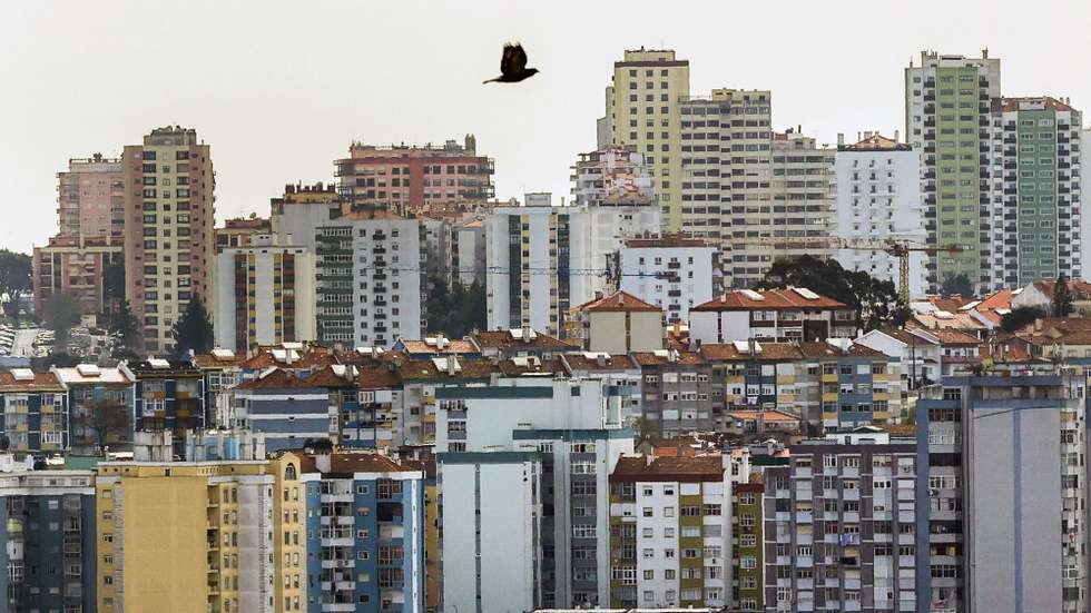A crise na habitação condiciona as vidas de muitos, um problema identificado em sondagens recentes pela esmagadora maioria dos portugueses e que será tema exclusivo do Conselho de Ministros desta semana, Lisboa, 14 de fevereiro de 2023. (ACOMPANHA TEXTO DE 15-02-2023)  MANUEL DE ALMEIDA/LUSA