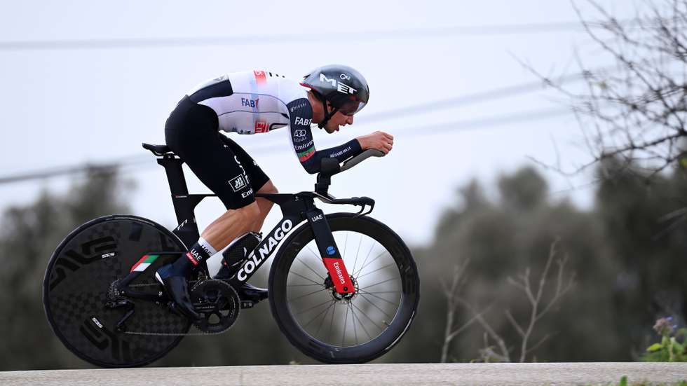 João Almeida ficou perto de assegurar o pódio na Volta ao Algarve onde teve uma falha de comunicação com a equipa no contrarrelógio final e foi segundo no Tirreno-Adriático