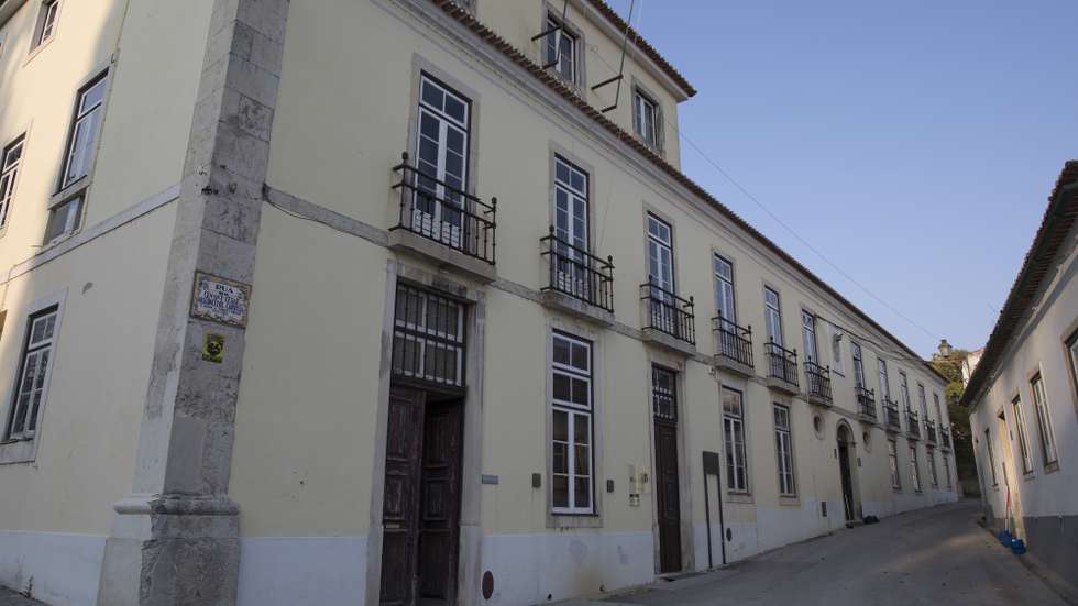 edifício da Câmara Municipal de Torres Novas, 21 de setembro de 2017. PAULO CUNHA/LUSA