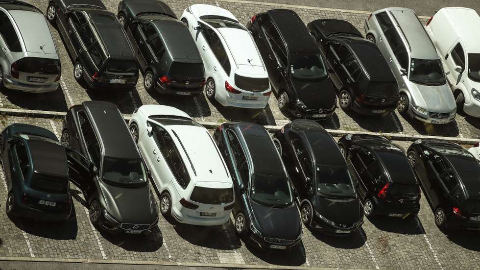 Estacionamento
