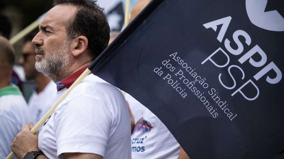 Polícias da Polícia de Segurança Pública vão “endurecer formas de luta”