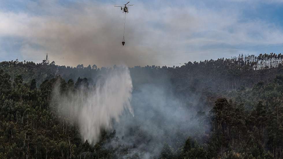 Câmara de Tábua executa projeto de proteção das populações contra incêndios rurais