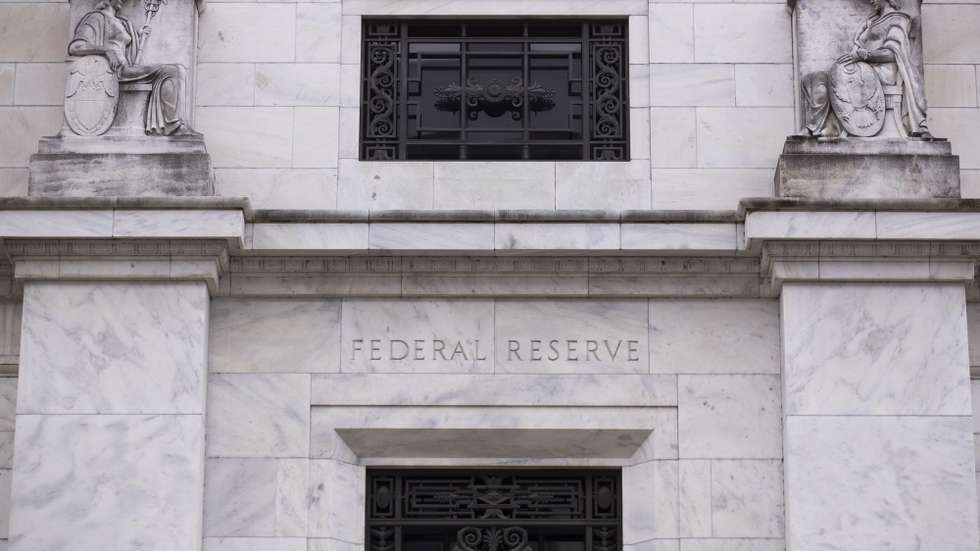 epa10520835 The Marriner S. Eccles Federal Reserve Board Building in Washington, DC, USA, 13 March 2023. The Federal Deposit Insurance Corporation (FDIC), Treasury Department and the Federal Reserve are backstopping all deposits in California's Silicon Valley Bank. The bank's collapse on 10 March has financial regulators worried that the fallout may spread to different institutions.  EPA/MICHAEL REYNOLDS