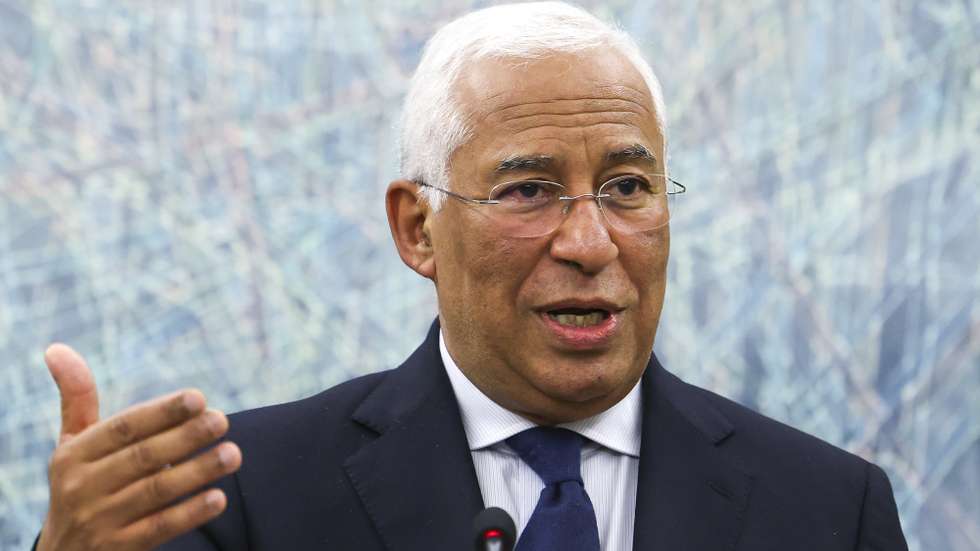 António Costa diz que “destruir o Hamas não significa destruir a Palestina” e pede cessar-fogo