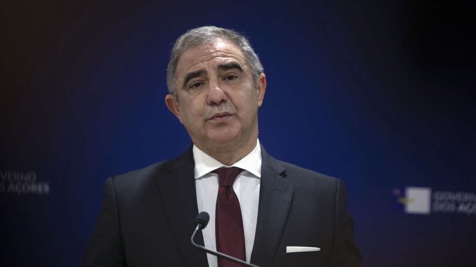 O presidente do Governo Regional adiantou que não há a registar prejuízos pessoais