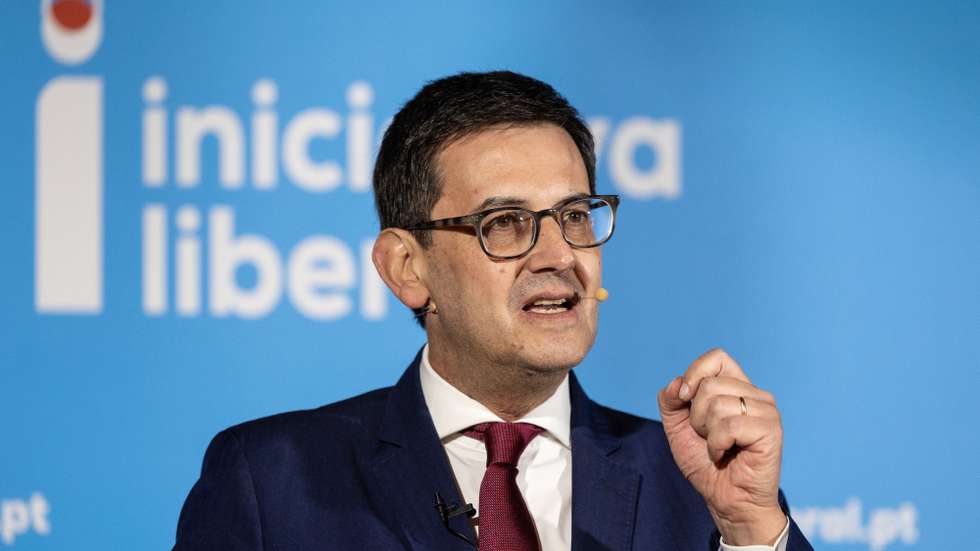 Rui Rocha chegou pelas 7h39 à estação do Cacém