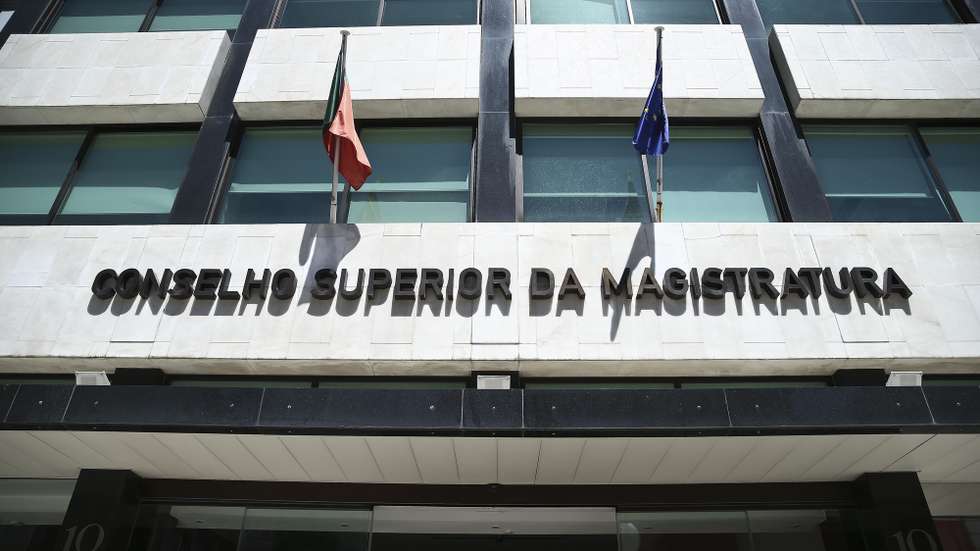 Fachada do Conselho Superior da Magistratura, em Lisboa, 03 de maio de 2016. ANTÓNIO COTRIM/LUSA