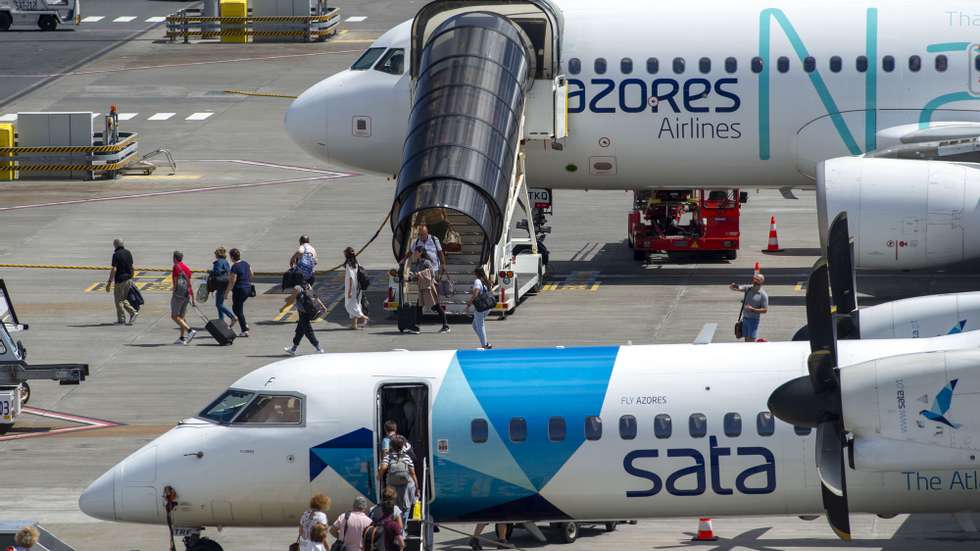 Privatisation of Azores Airlines will not be completed in 2024, announces the Government of the Azores