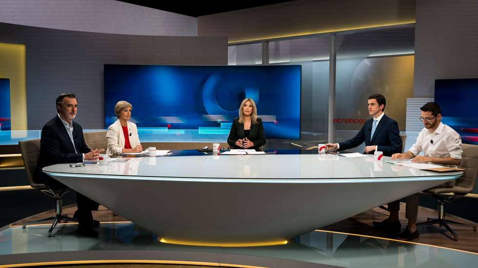 Audiência dos debates aumenta face a 2019 – Observador