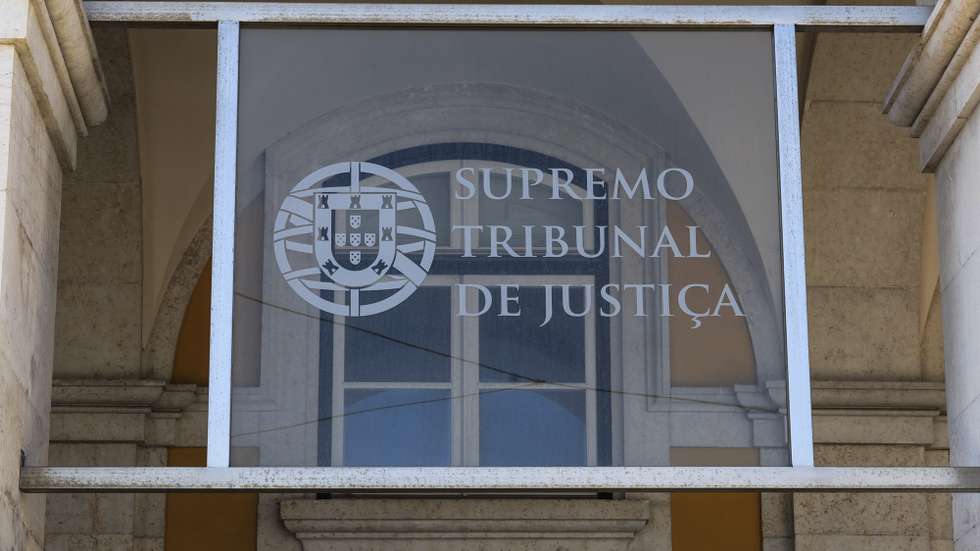 Fachada do Supremo Tribunal de Justiça, em Lisboa, 11 de maio de 2024. ANTÓNIO COTRIM/LUSA