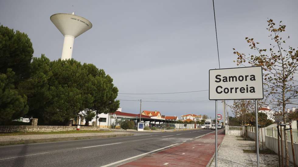 Samora Correia