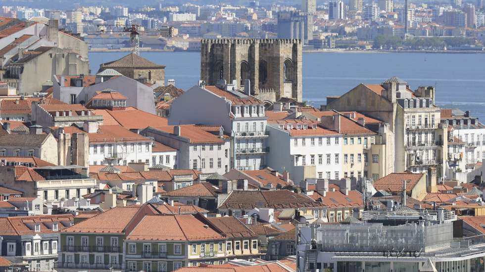 Habitação e urbanismo, Lisboa, 08 de abril de 2024. ANTÓNIO COTRIM/LUSA