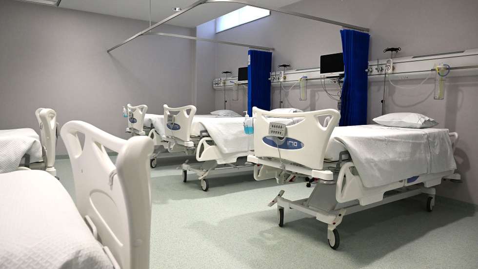 Inauguração da expansão da Unidade de Cirurgia de Ambulatório (UCA II) e requalificação da sala de Bloco Operatório para radioterapia intraoperatória, no Instituto Português de Oncologia no Porto, 10 de setembro de 2024. FERNANDO VELUDO/LUSA