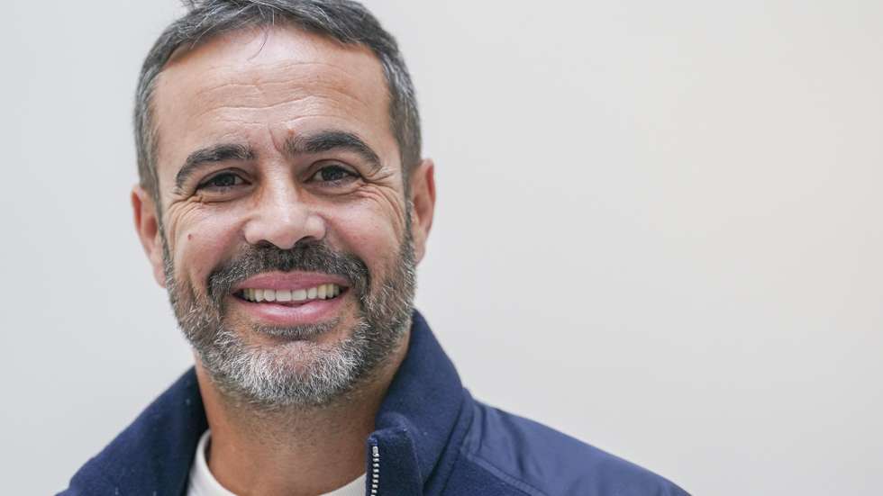 O treinador do clube brasileiro Botafogo, Artur Jorge, durante uma entrevista à Agência Lusa após a vitória do Campeonato brasileiro e da Taça Libertadores da América, Braga, 16 de dezembro de 2024. (ACOMPANHA TEXTO DE 18 DE DEZEMBRO DE 2024). HUGO DELGADO/LUSA