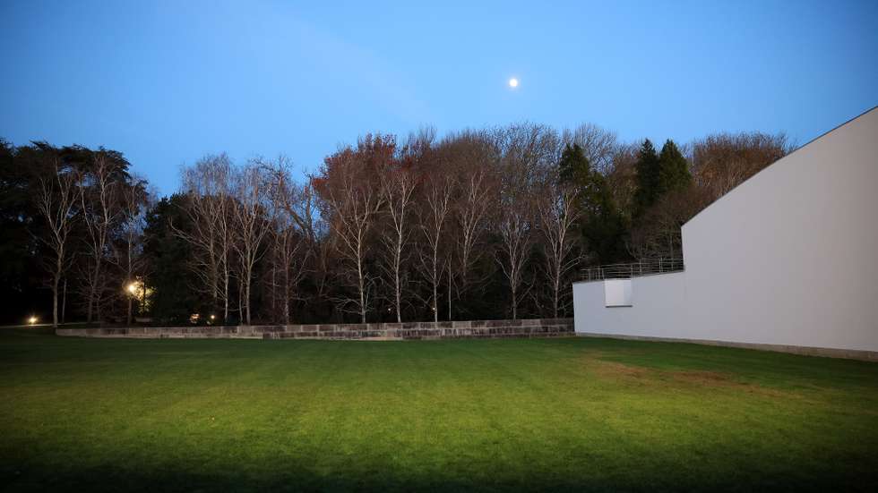 Museu de Arte de Serralves, no Porto, 13 de dezembro de 2024. ESTELA SILVA/LUSA