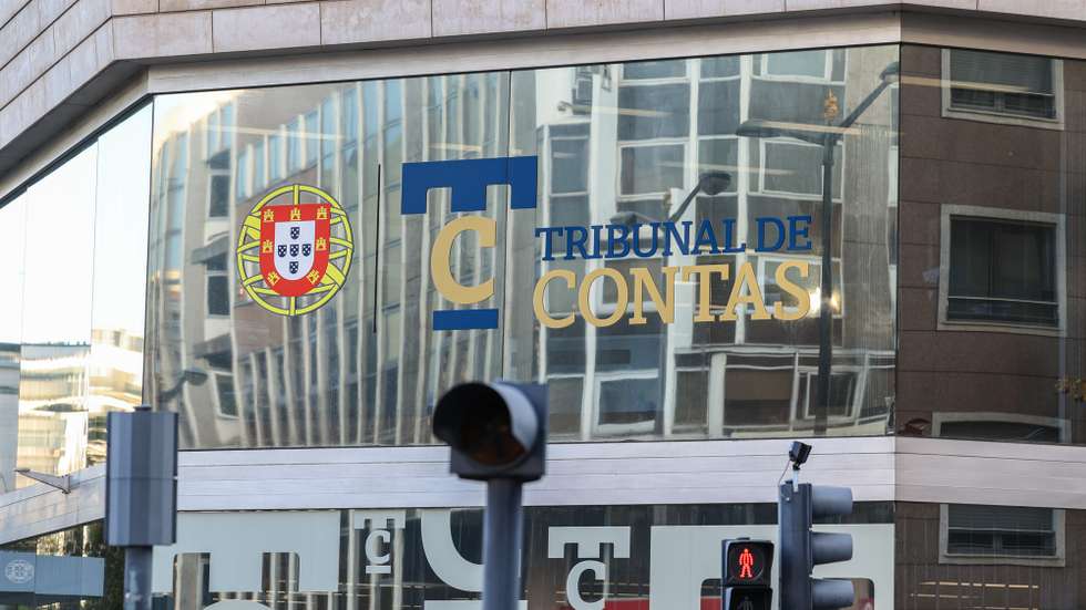 Fachada do Tribunal de Contas