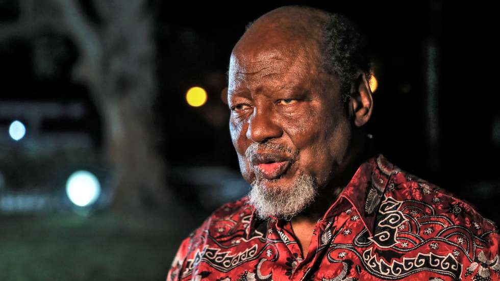 O antigo Presidente moçambicano, Joaquim Chissano, considera que “valeu a pena” a luta que levou à proclamação da independência de Moçambique, em 25 de junho de 1975, embora admita que 50 anos depois quase tudo está ainda por fazer, Maputo, Moçambique, 21 de maio de 2025. (ACOMPANHA TEXTO DA LUSA DE 09-06-2025 ). LUÍSA NHANTUMBO/LUSA