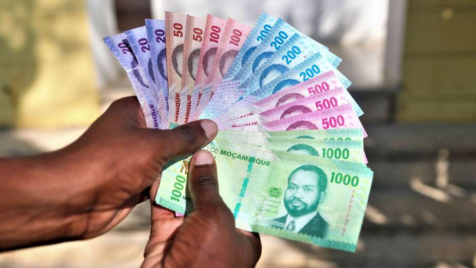Nova série do metical, moeda moçambicana, lançada em 2024, Maputo, Moçambique, 09 de junho de 2025. LUÍSA NHANTUMBO/LUSA