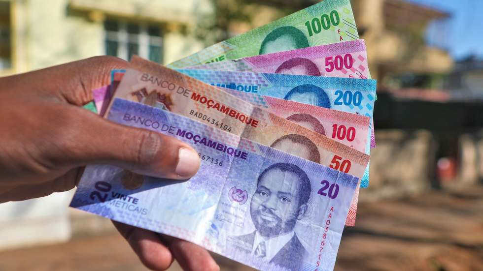 Nova série do metical, moeda moçambicana, lançada em 2024, Maputo, Moçambique, 09 de junho de 2025. LUÍSA NHANTUMBO/LUSA