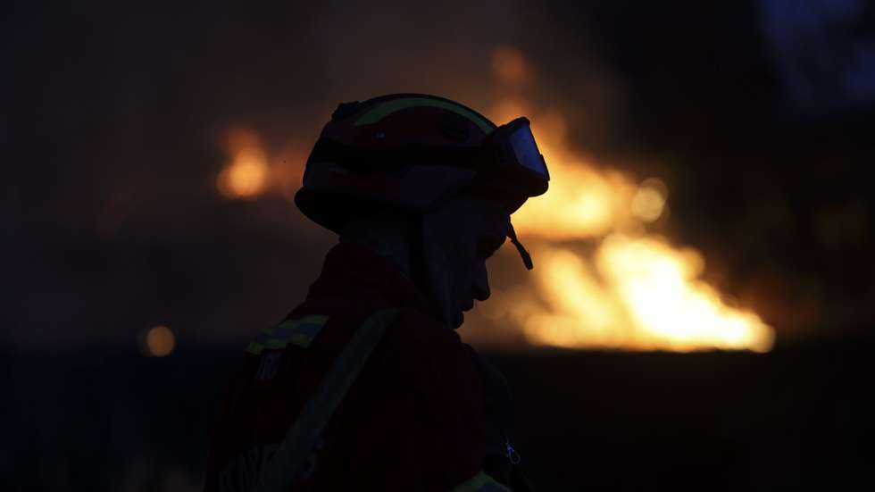 Incêndio