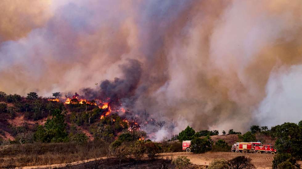 Incêndio